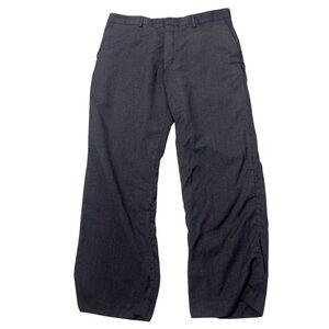 Express director wool pants